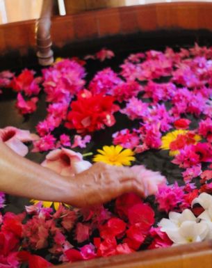 Flores e essências